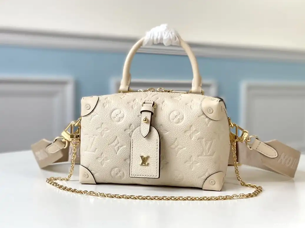 PETITE MALLE SOUPLE LOUIS VUITTON 0602